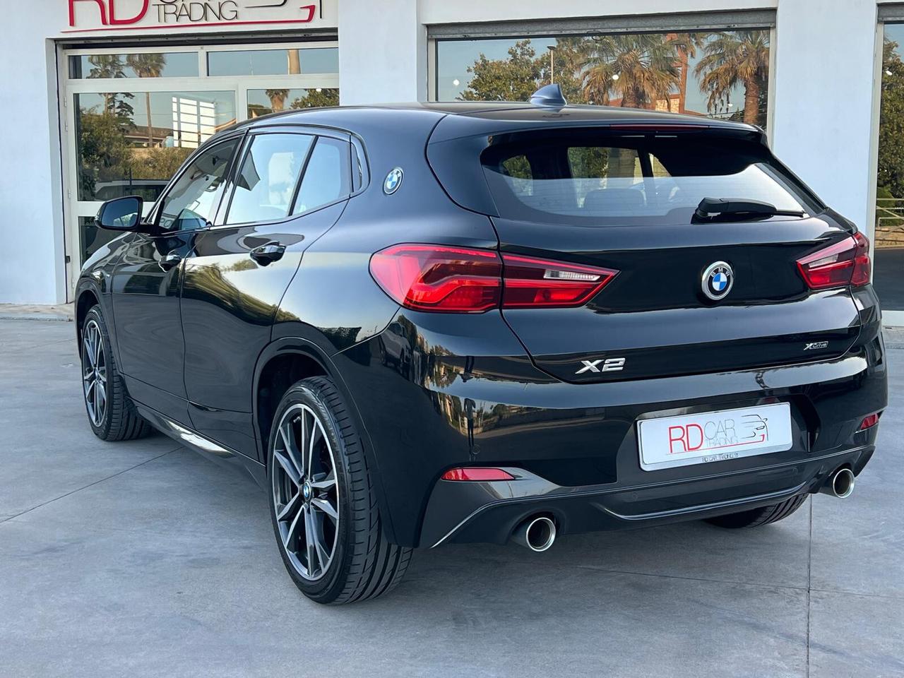 Bmw X2 xDrive 18d M Sport