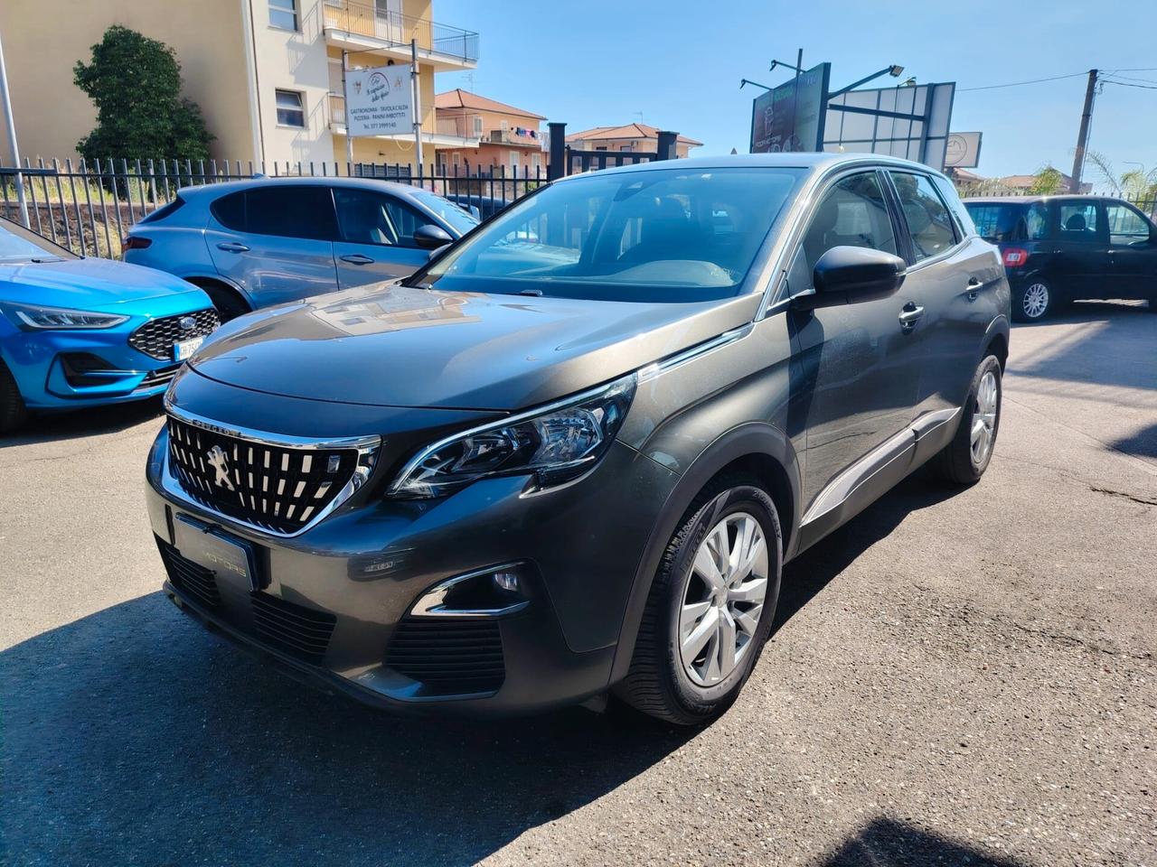 Peugeot 3008 BlueHDi 130 S&S Active