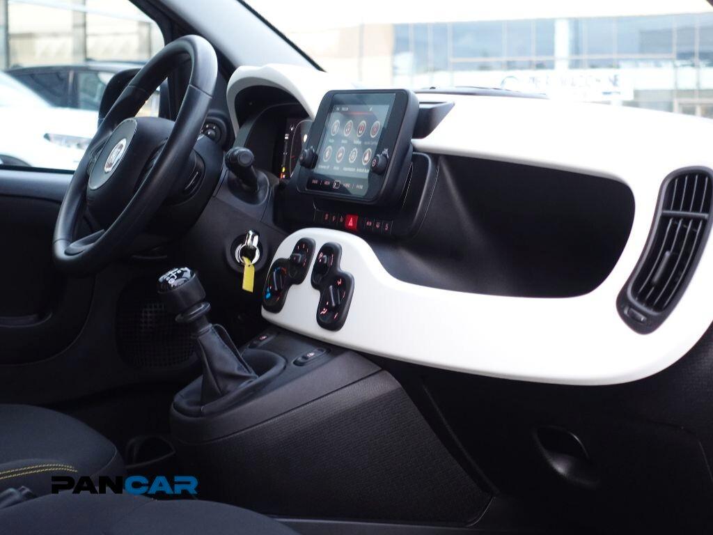 Fiat Panda Cross 1.0 FireFly S&S Hybrid