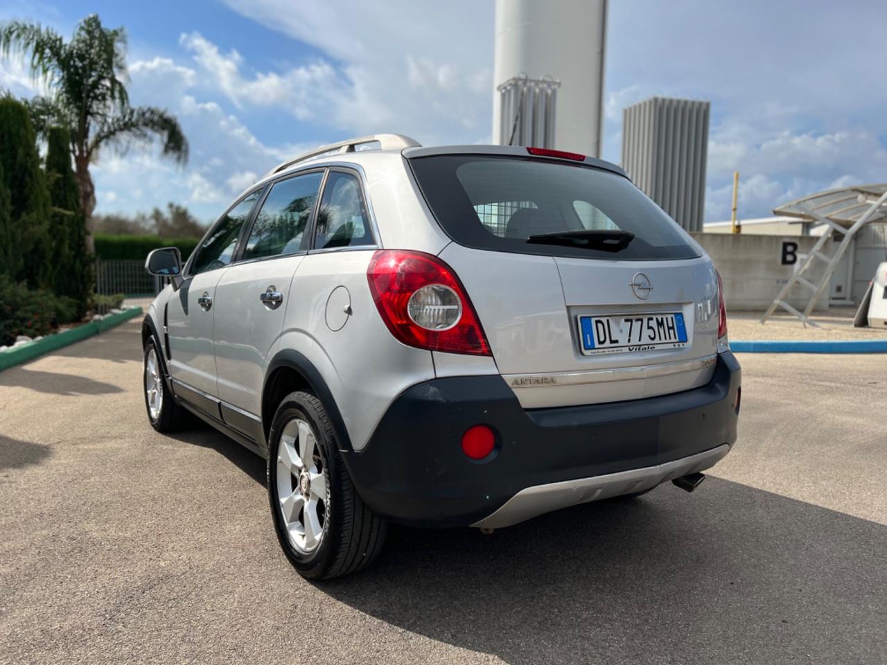 Opel Antara 2.0 CDTI 150CV AUTOCARRO