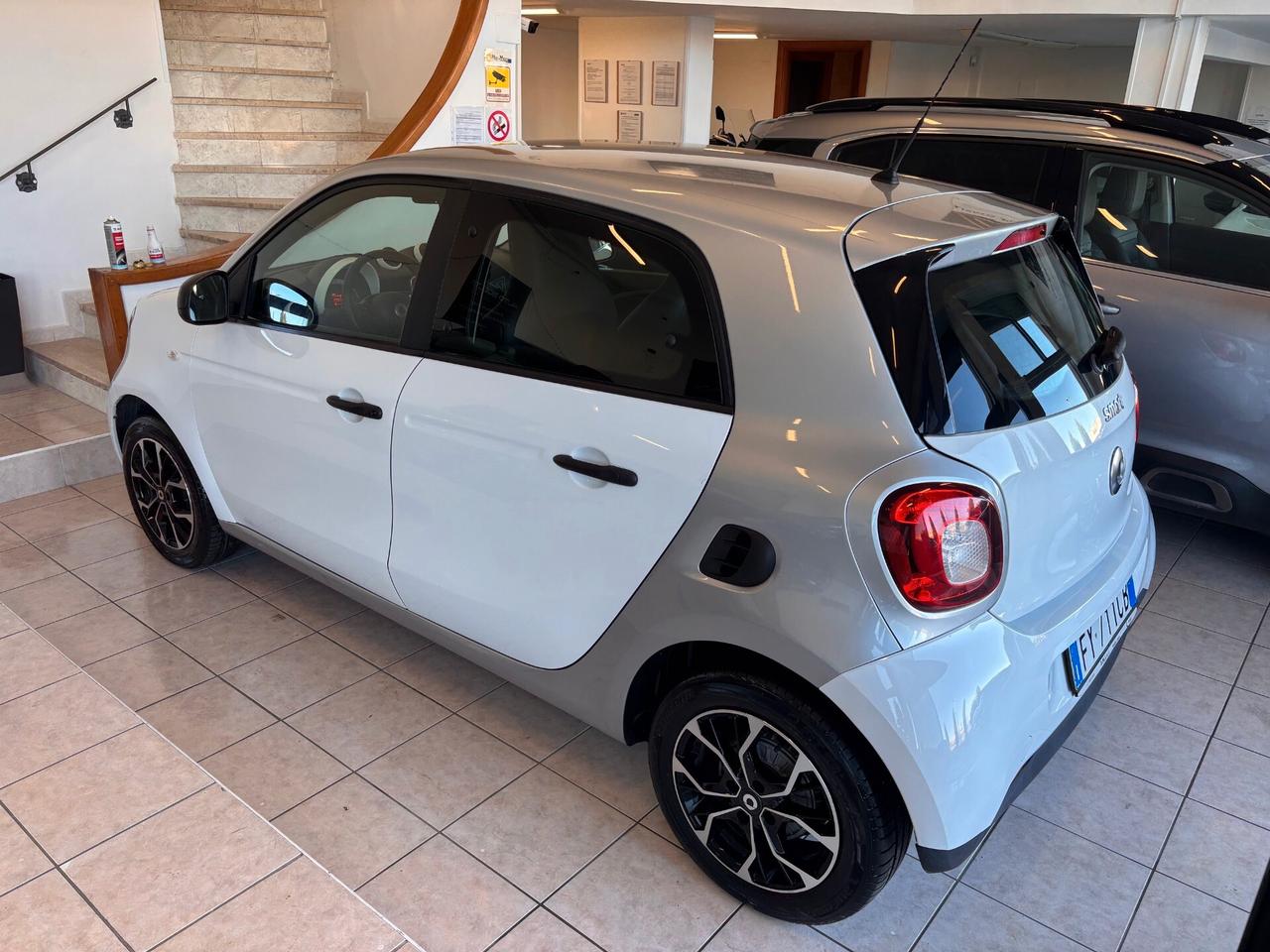 Smart ForFour 70 1.0 71CV twinamic Passion