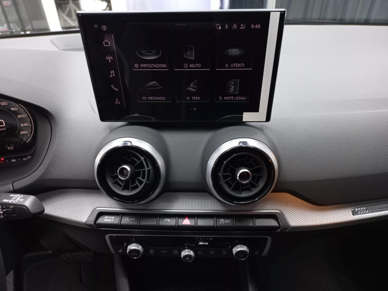 Audi Q2 35 TFSI S line Edition