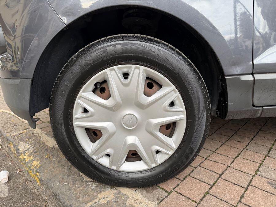 FORD ECOSPORT 1.0 125 BUSINESS CERTIFICATA XFETTA