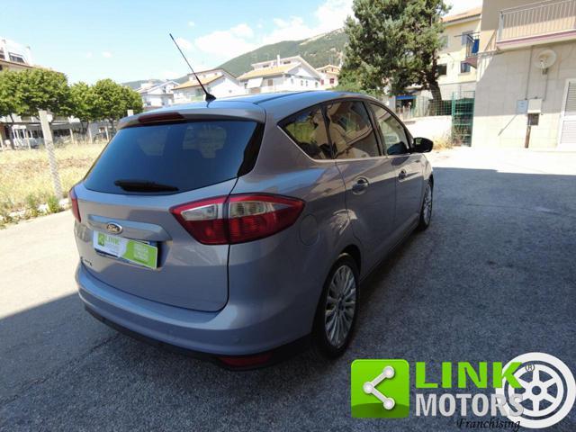 FORD C-Max 1.6 TDCi 115CV Titanium