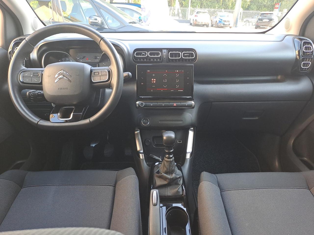 CITROEN C3 Aircross 1ª s. - C3 Aircross PureTech 110 S&S Shine
