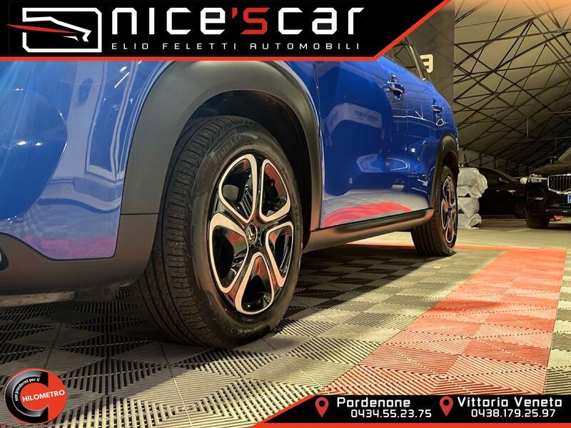 Citroën C3 Aircross C3 Aircross BlueHDi 120 S&S EAT6 Shine Pack