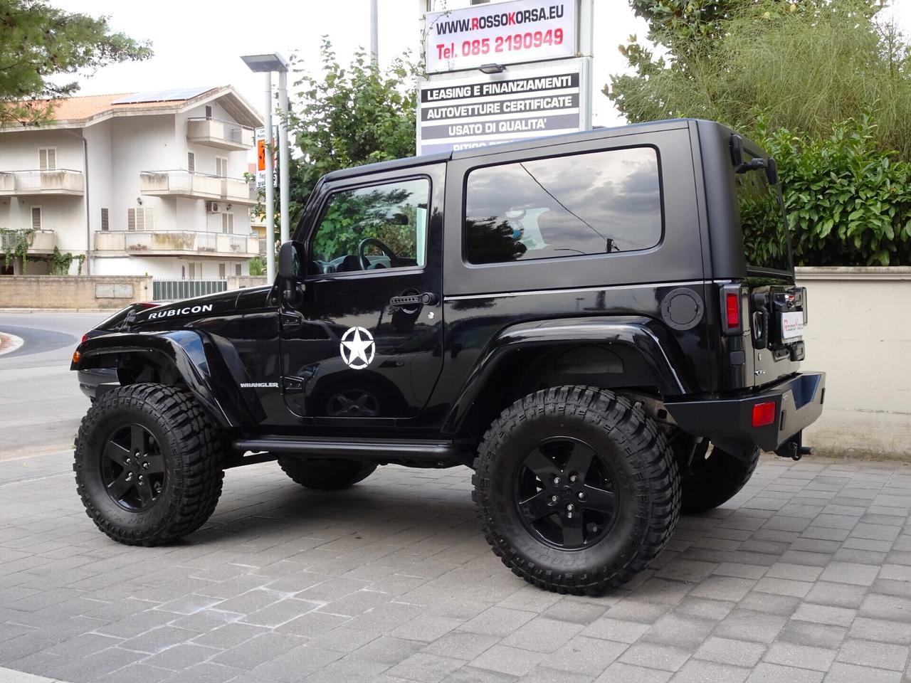 JEEP Wrangler‭ ‬2.8‭ ‬CRD 177CV Custom OFF-ROAD