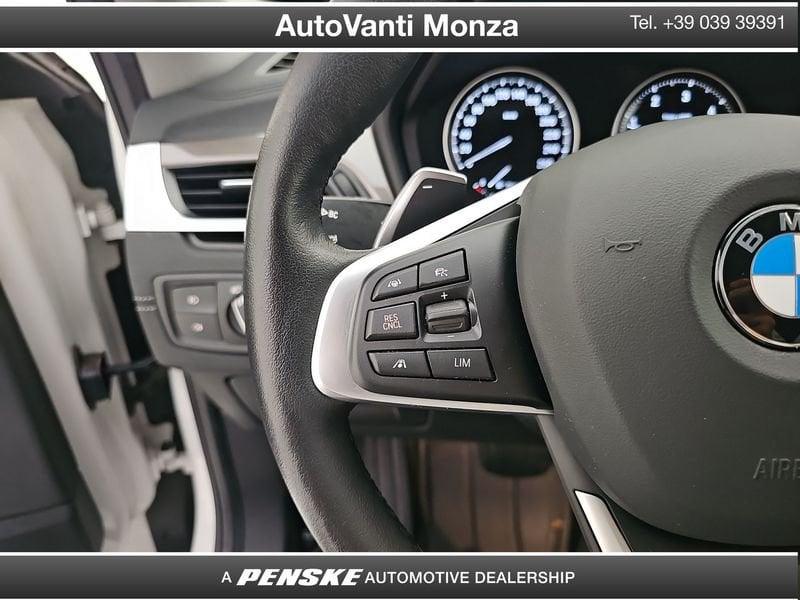 BMW X1 X1 sDrive20d xLine Plus