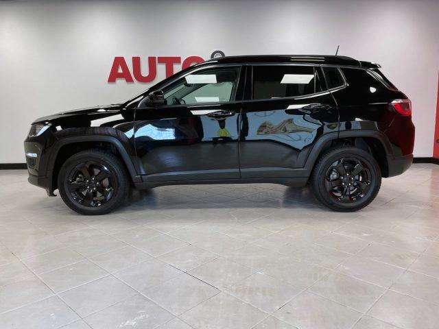 JEEP Compass 2.0 MJT LIMITED 4WD 140CV