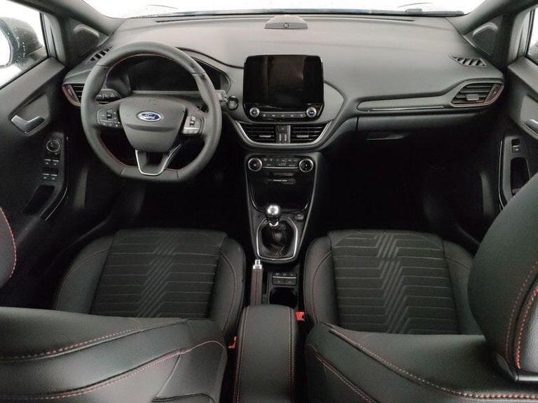 Ford Puma 1.0 Hybrid 125 CV ST-Line X