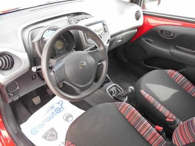 Citroen C1 VTi 68 5p Feel