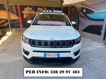 Jeep Compass 2.0cc diesel 12 mesi garanzia-2018