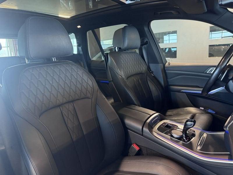 BMW X5 xDrive 30d MH48V Msport autom.