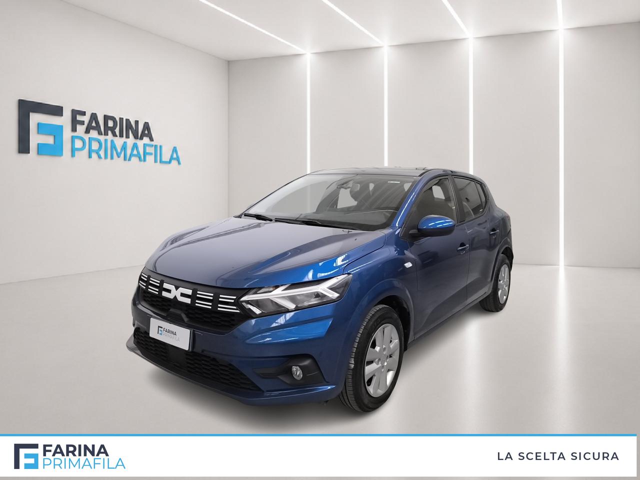 DACIA Sandero Streetway III 2021 - Sandero Streetway 1.0 tce Comfo