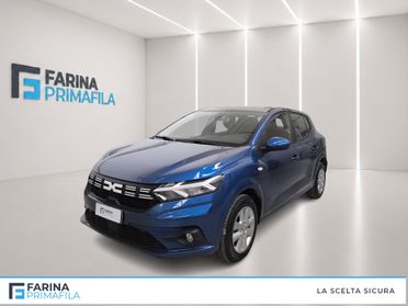 DACIA Sandero Streetway III 2021 - Sandero Streetway 1.0 tce Comfo