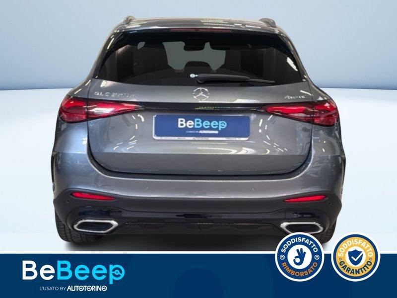 Mercedes-Benz GLC 220 D AMG LINE PREMIUM 4MATIC AUTO