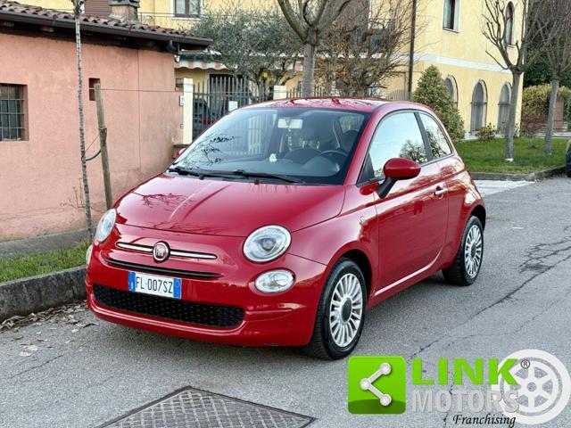FIAT 500 1.2 Riva UNICO PROPRIETARIO