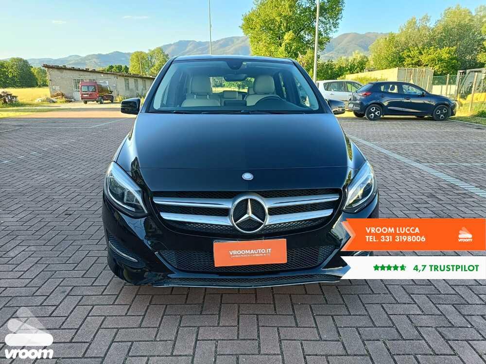 MERCEDES Classe B (T246/242) B 180 CDI Automati...