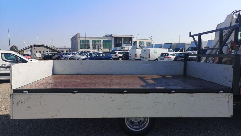 Iveco Daily 35C14 BTor 2.3 HPT PL Cassone con Gru