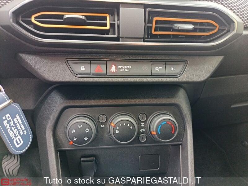 Dacia Sandero Streetway 1.0 TCe ECO-G Comfort GPL