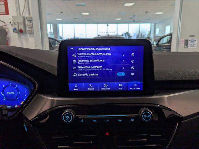 FORD Kuga 1.5 Eco 120 CV aut. Black Line