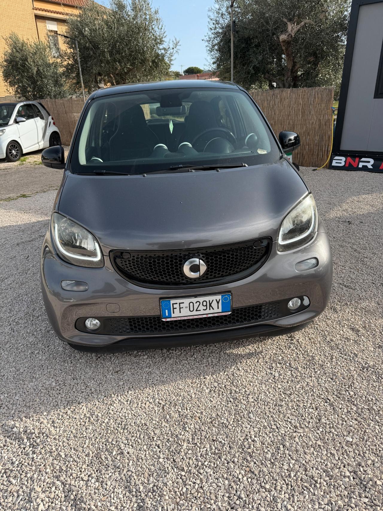 Smart ForFour 70 1.0 twinamic Passion