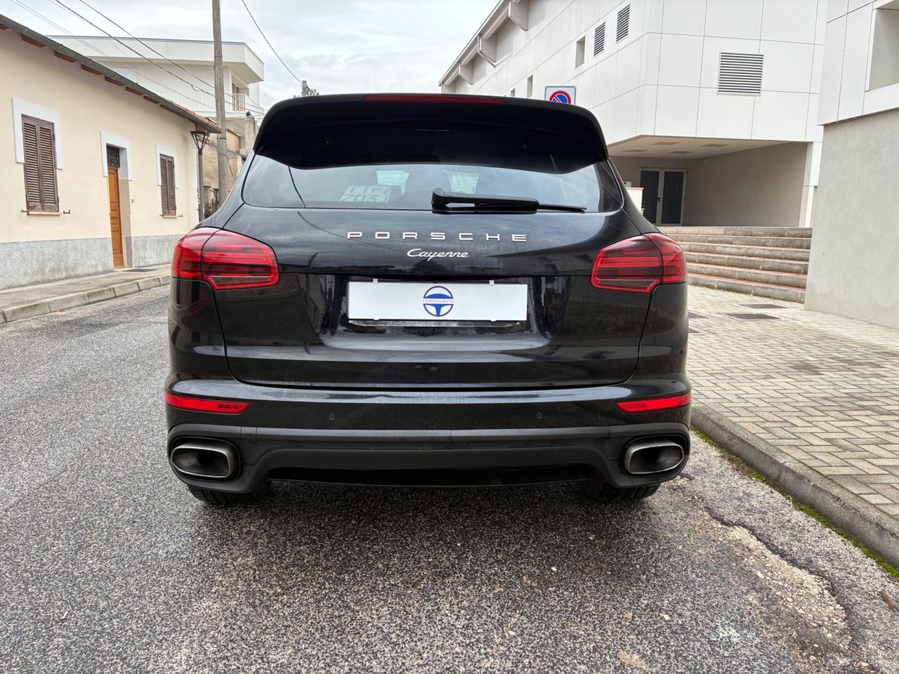 Porsche Cayenne 3.0 Diesel