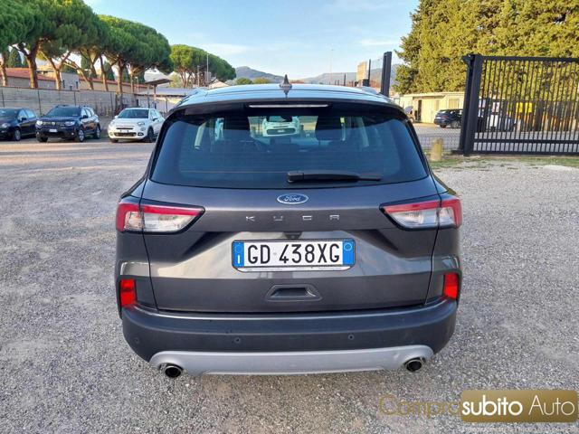 FORD Kuga 1.5 dci titanium 2wd
