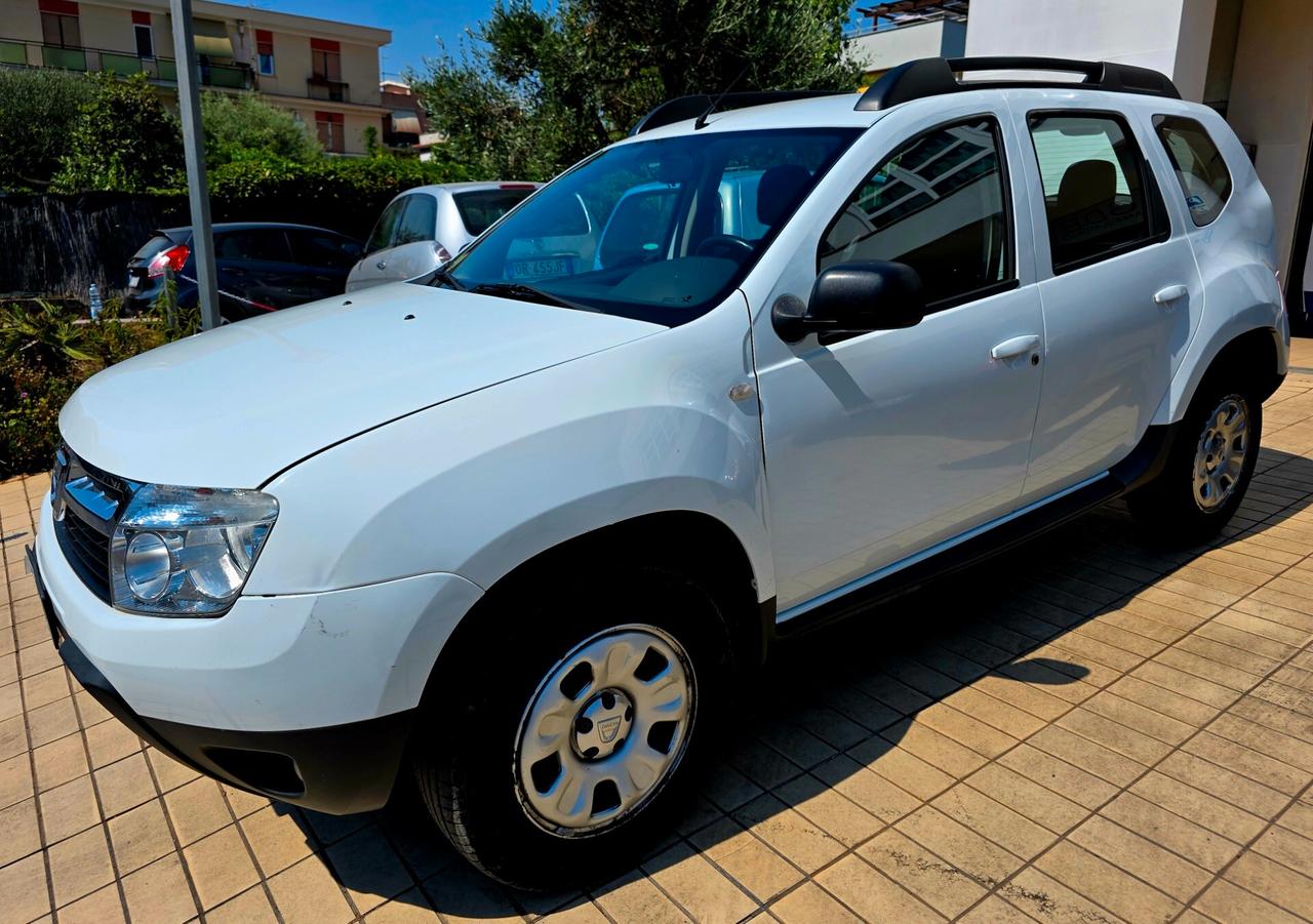 Dacia Duster 1.5 dCi 110CV 4x2 Lauréate