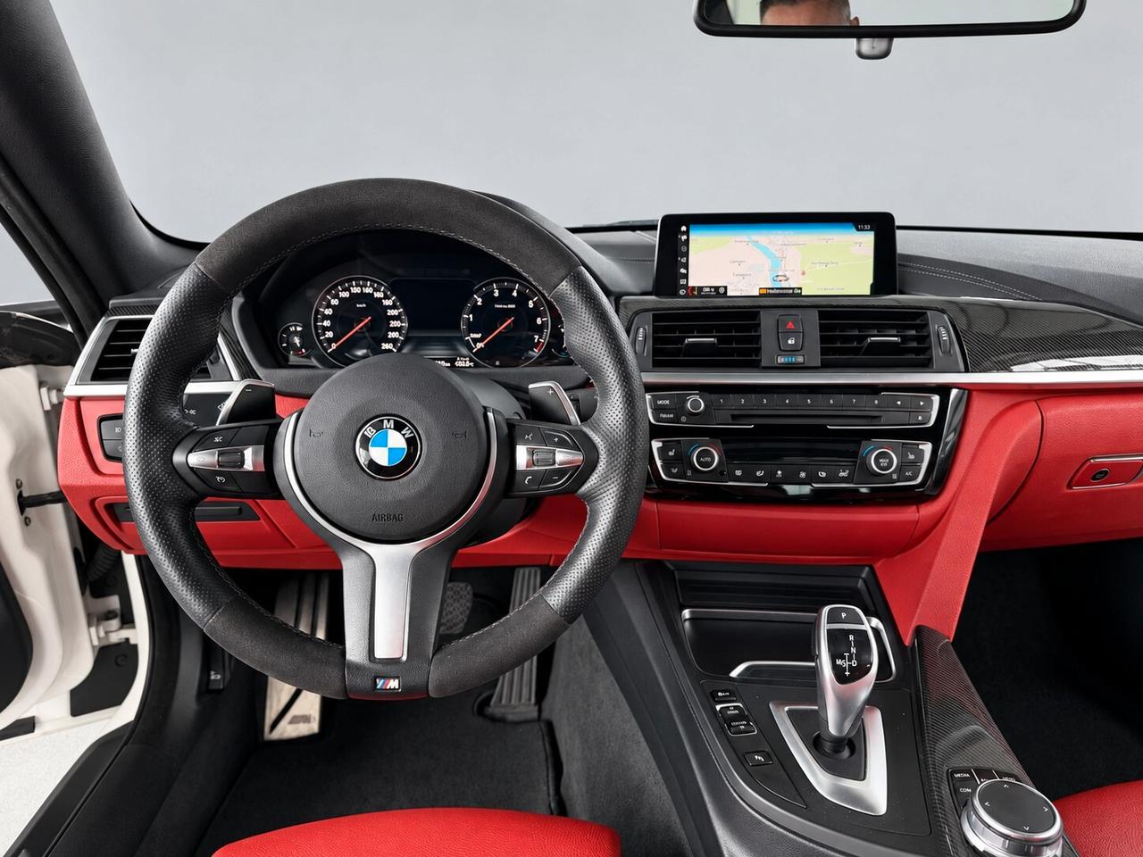 Bmw 430 Xdrive Coupé Msport FINANZIABILE