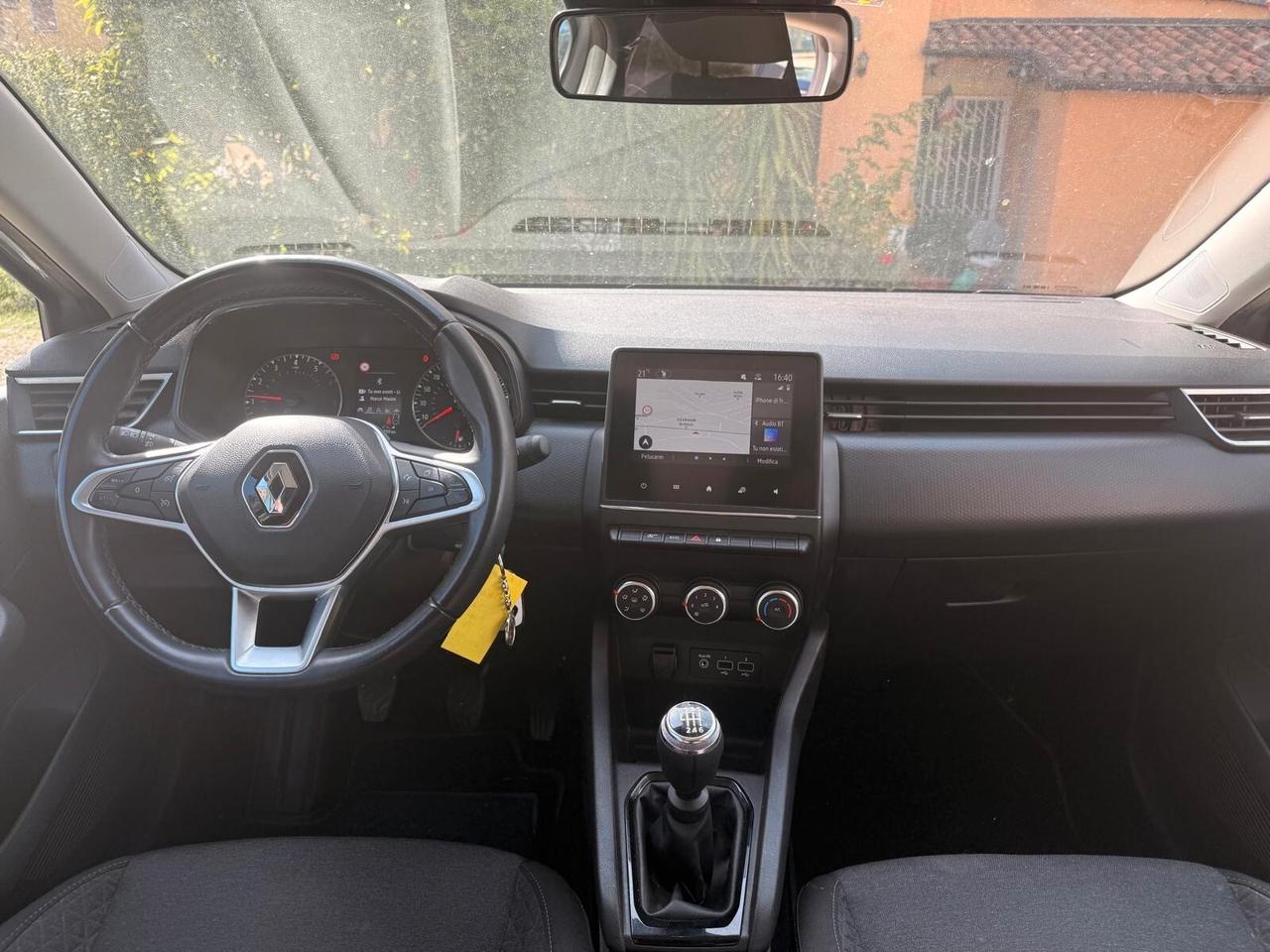Renault Clio TCe 90 CV 5 porte Techno