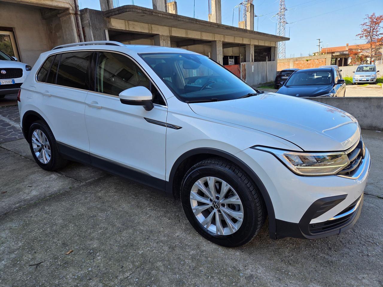 Volkswagen Tiguan 2.0 TDI 150 CV SCR DSG