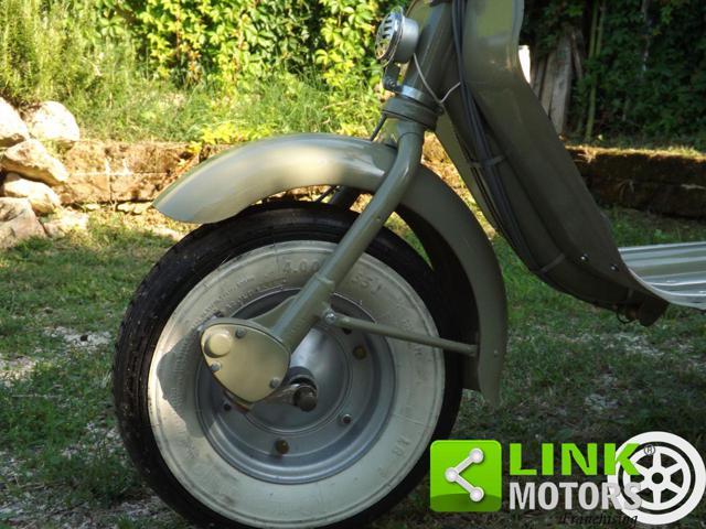 INNOCENTI LAMBRETTA D 125 125 D funzionante ben tenuta
