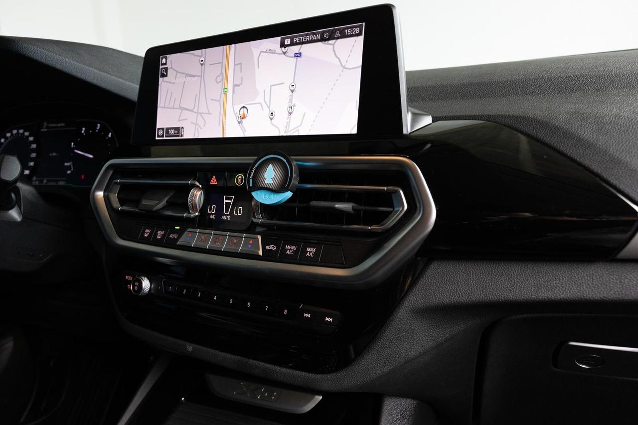 BMW X3 G021 2022 sdrive18d mhev 48V auto UNIPROPRIETARIO IVA ESPOSTA