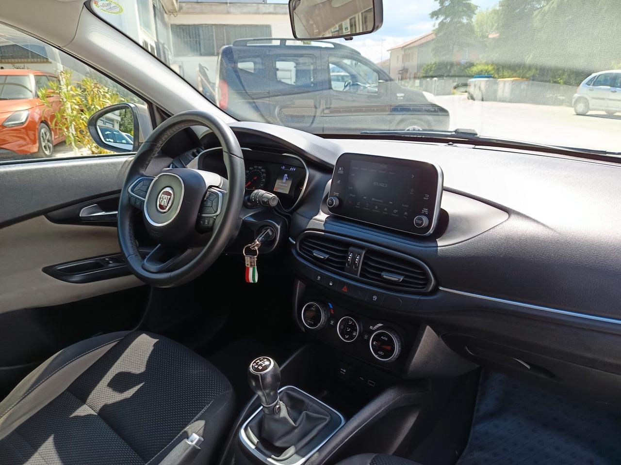 Fiat Tipo 1.3 Mjt S&S 5 porte Lounge Tua a 173€/Mese