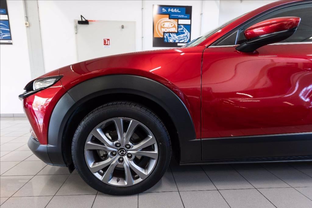 MAZDA CX-30 2.0 m-hybrid Executive 2wd 150cv 6mt del 2022