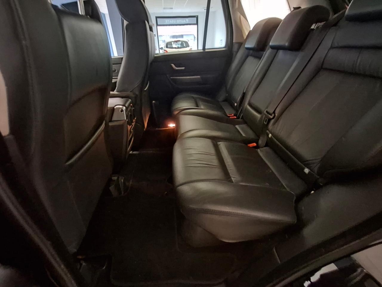 Land Rover Range Sport 2.7 TDV6 HSE