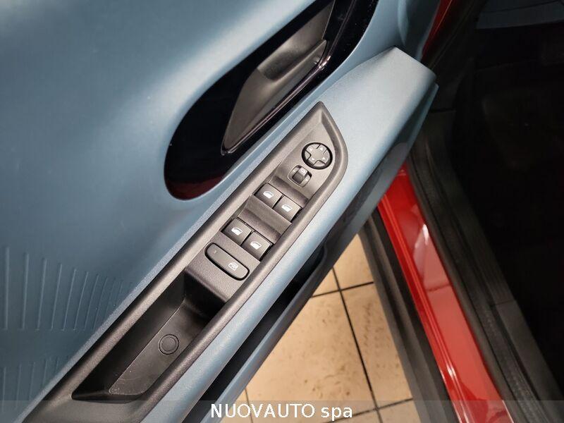 FIAT Grande Panda Elettrica Elettrica Red