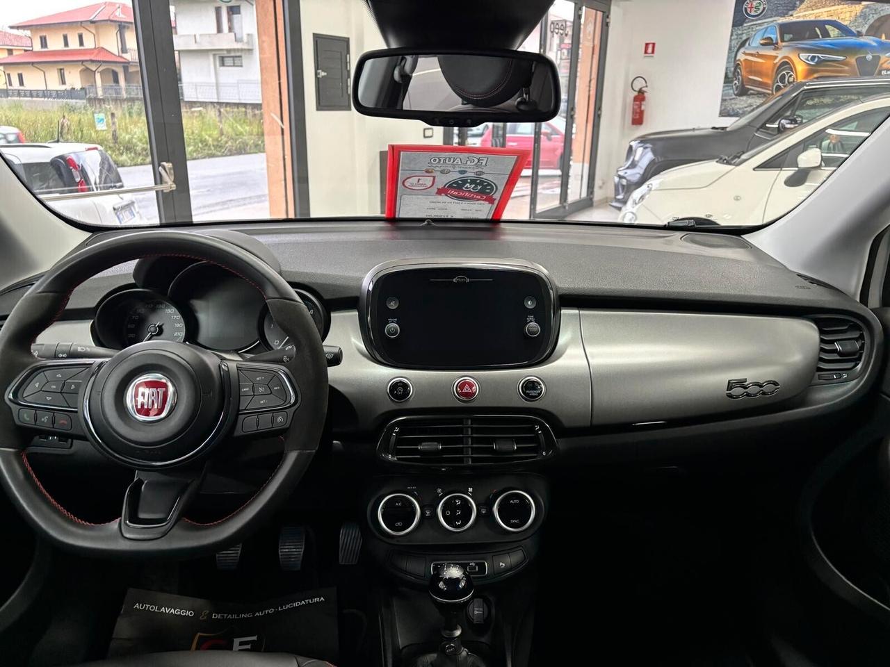 Fiat 500X 1.3 MultiJet 95 CV Sport