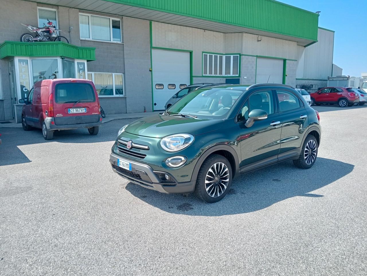 Fiat 500X 1.3MJet 95CV Cross UNIPROPRIETARIO