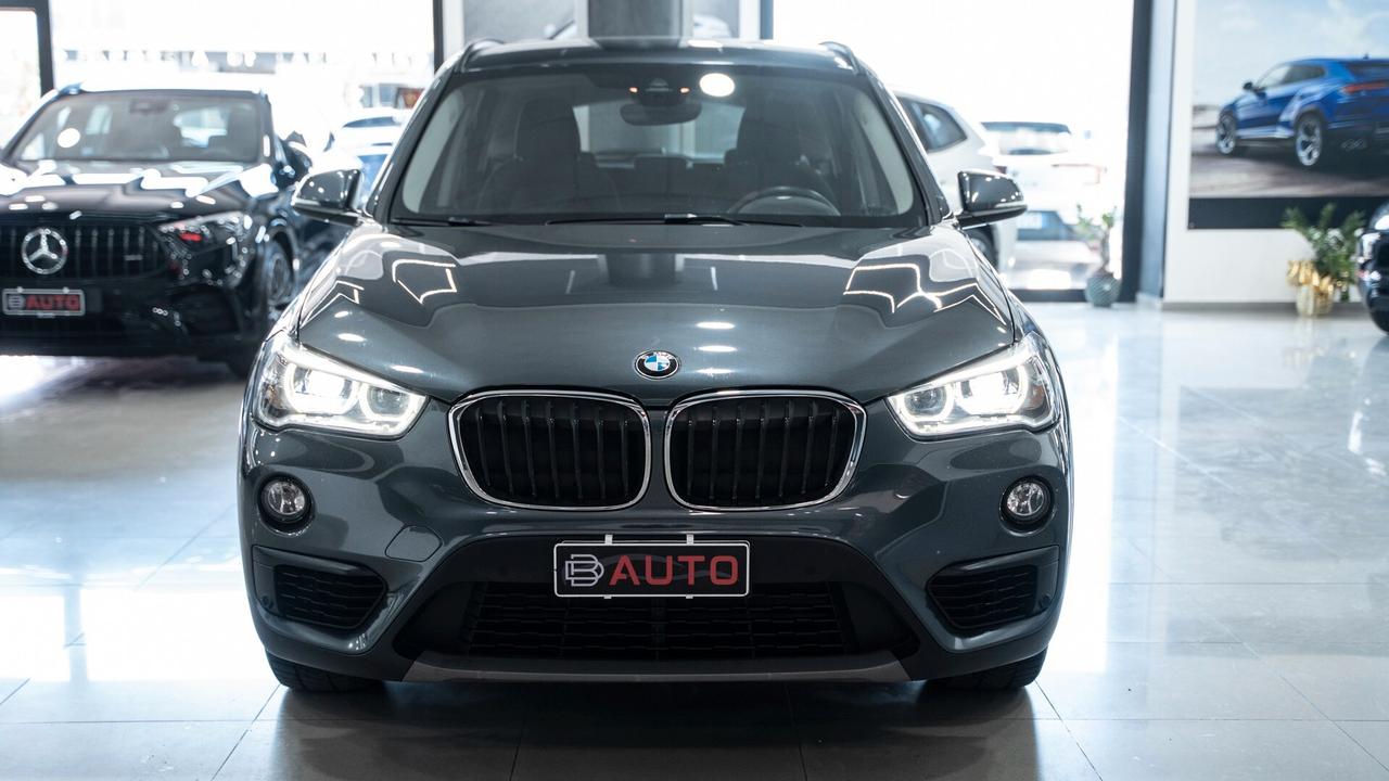 Bmw X1 XDRIVE 18D SPORT AUTO XENO NAVI HEAD-UP DISPLAY FULL OPTIONAL