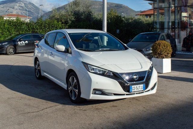 NISSAN Leaf e+ N-Connecta 40Kwh