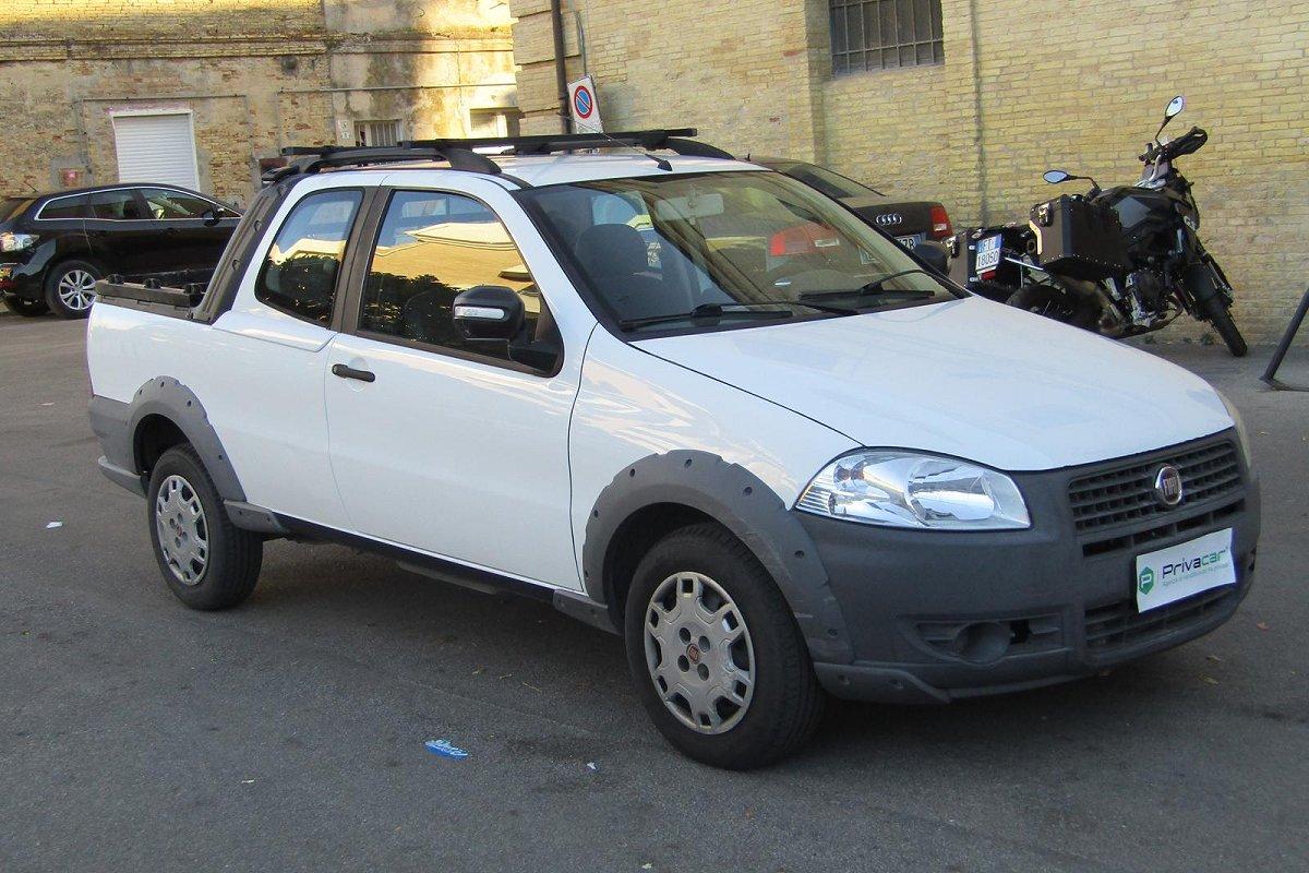 FIAT Strada 1.3 MJT 95CV Pick-up DC Working