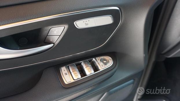 MERCEDES-BENZ V 250 d Automatic 4Matic Premium L