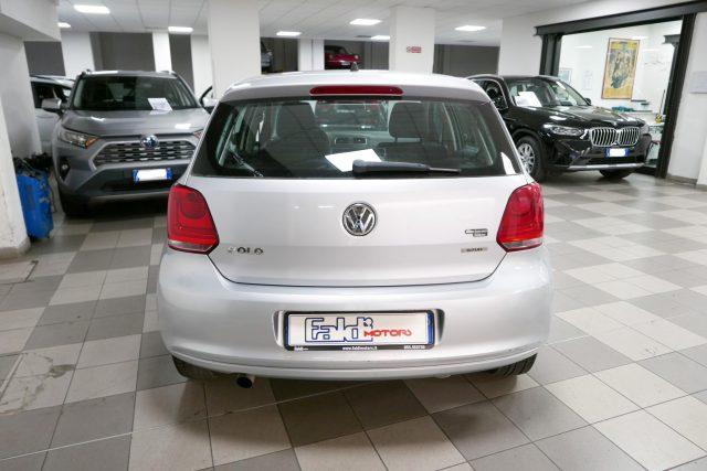 VOLKSWAGEN Polo 1.4 5 porte Comfortline BiFuel