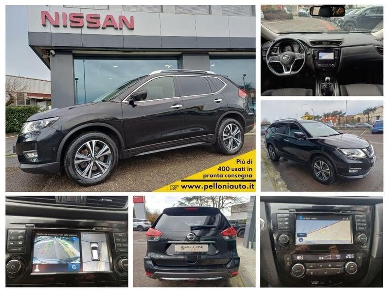 Nissan X-Trail 1.7 dCi 150 2WD N-Connecta PREZZO FINITO-AUTOCARRO