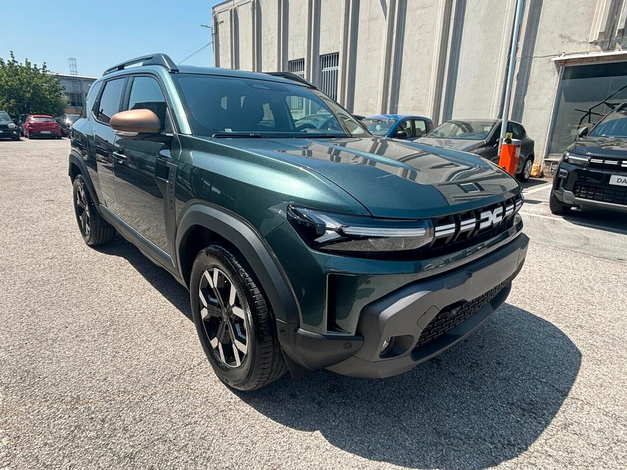 Dacia Duster ECO-G 100 CV Extreme