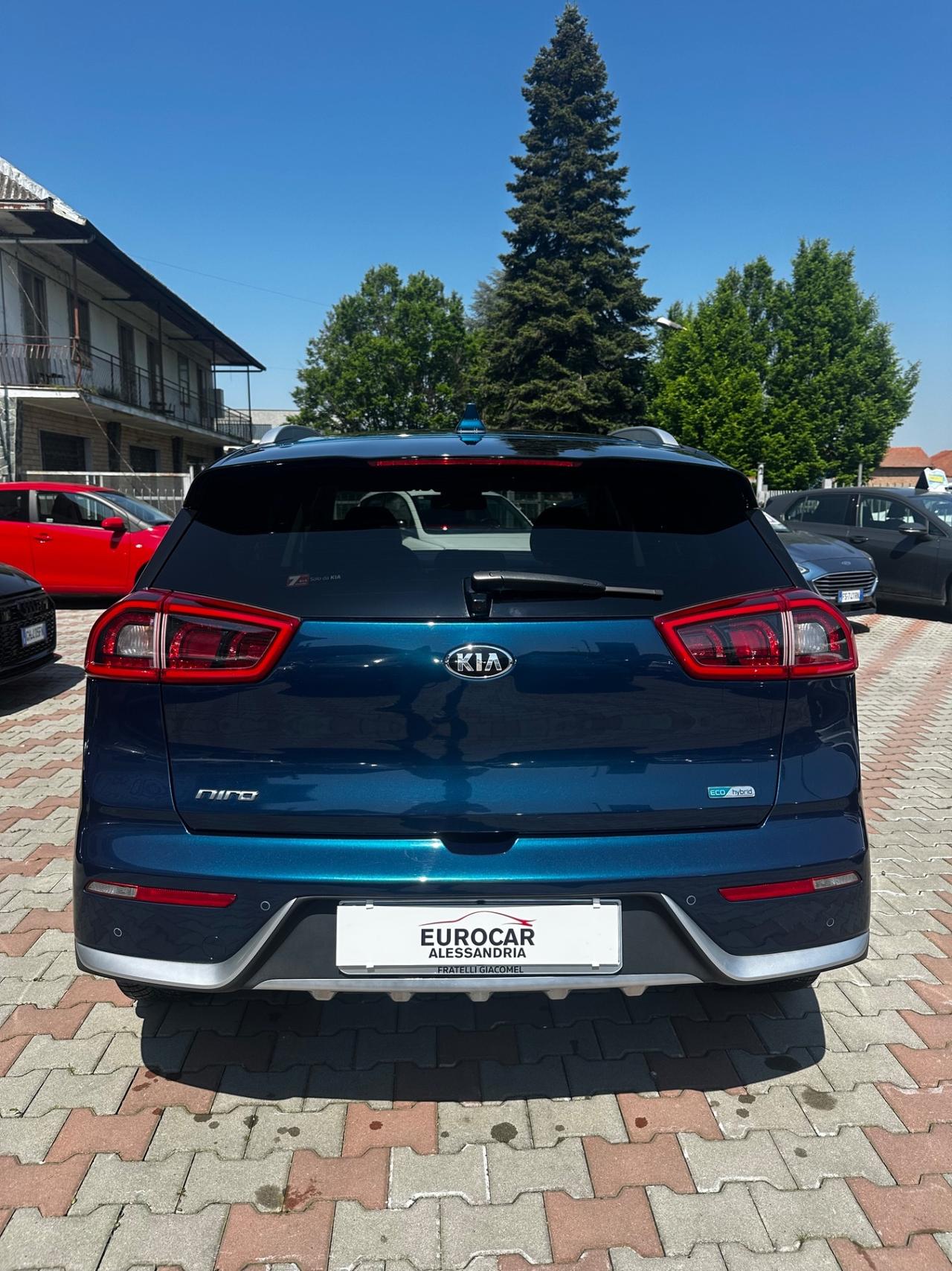 Kia Niro 1.6 GDi DCT HEV Style