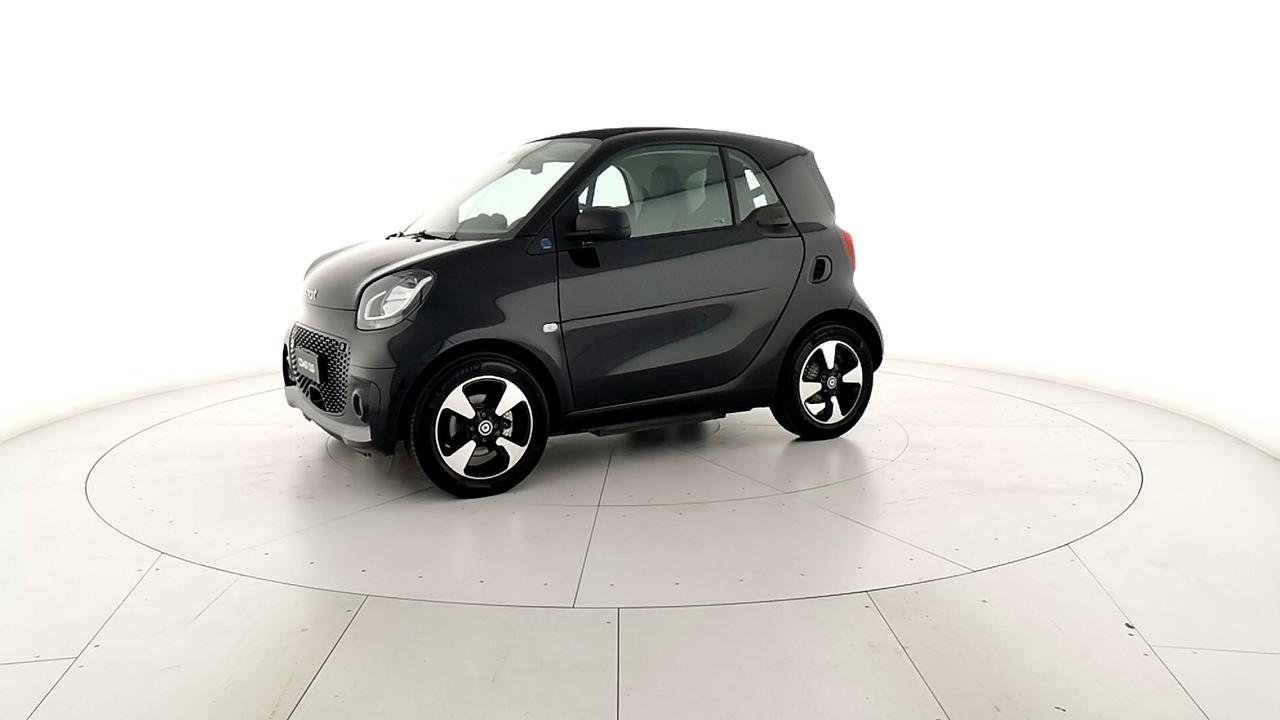 SMART Fortwo III 2020 - Fortwo eq Passion 22kW