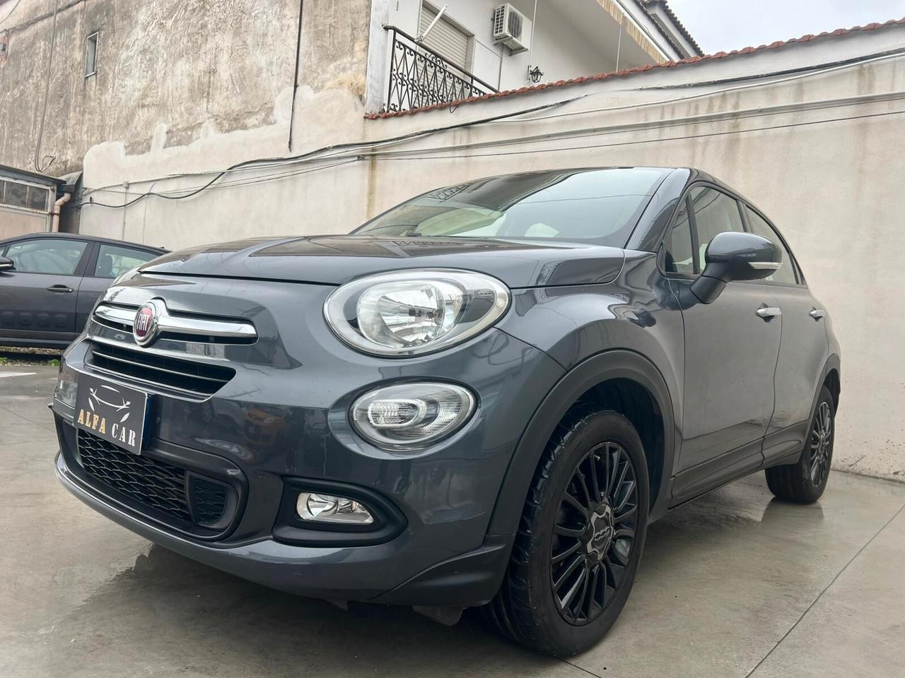 FIAT 500X 1.3 MJT 95 CV 2018!!! LOUNGE!!!